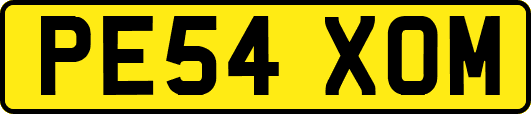 PE54XOM