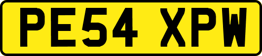 PE54XPW