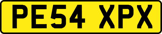PE54XPX