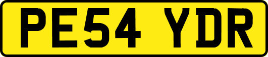 PE54YDR