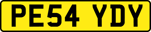 PE54YDY
