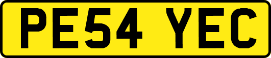 PE54YEC