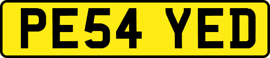 PE54YED
