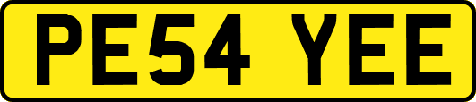 PE54YEE