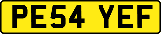 PE54YEF