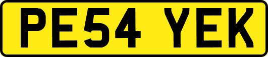 PE54YEK