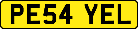 PE54YEL