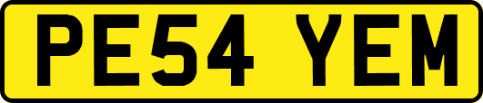 PE54YEM
