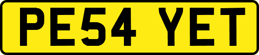 PE54YET