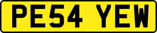 PE54YEW