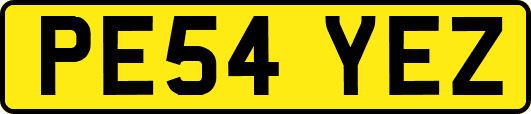 PE54YEZ