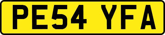 PE54YFA