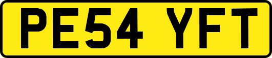 PE54YFT
