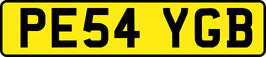 PE54YGB