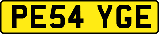 PE54YGE