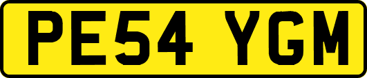 PE54YGM