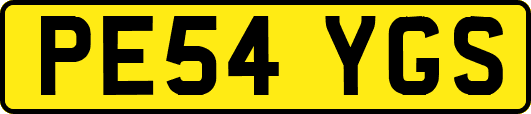 PE54YGS