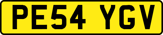 PE54YGV