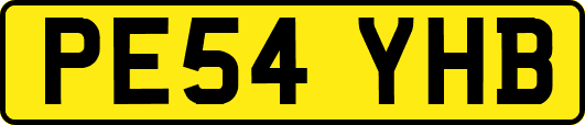PE54YHB