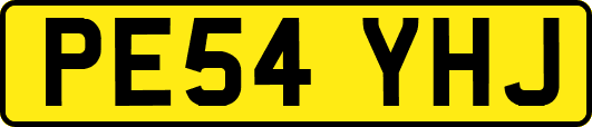 PE54YHJ