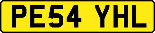 PE54YHL