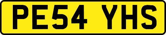 PE54YHS