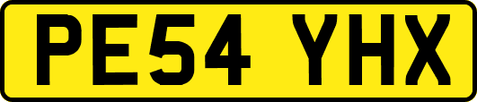 PE54YHX