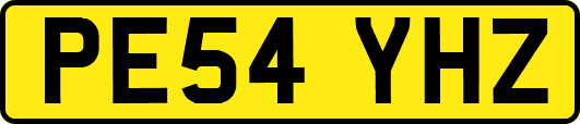 PE54YHZ
