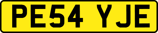 PE54YJE