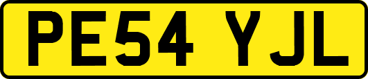 PE54YJL