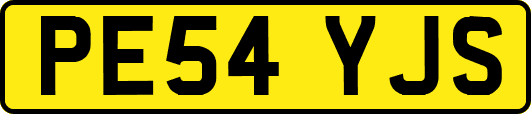 PE54YJS
