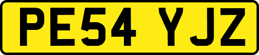 PE54YJZ