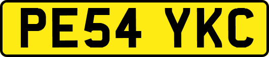 PE54YKC