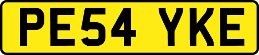 PE54YKE