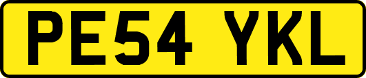 PE54YKL