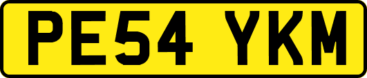 PE54YKM