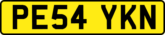 PE54YKN