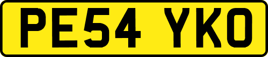 PE54YKO