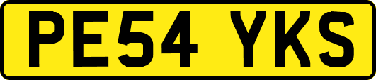 PE54YKS