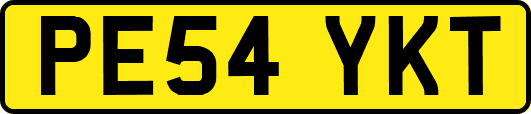 PE54YKT