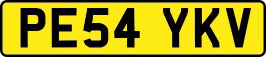 PE54YKV