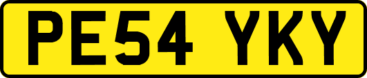 PE54YKY