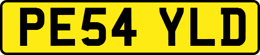 PE54YLD