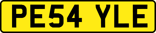 PE54YLE