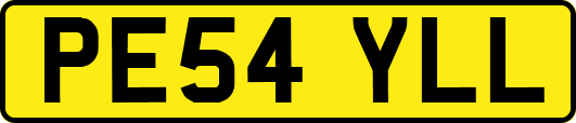 PE54YLL