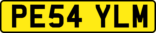 PE54YLM