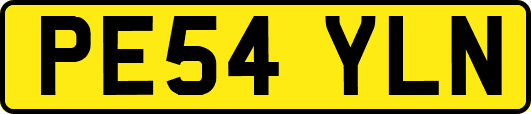 PE54YLN
