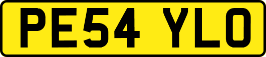 PE54YLO