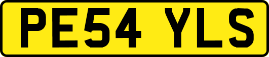 PE54YLS