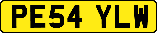 PE54YLW